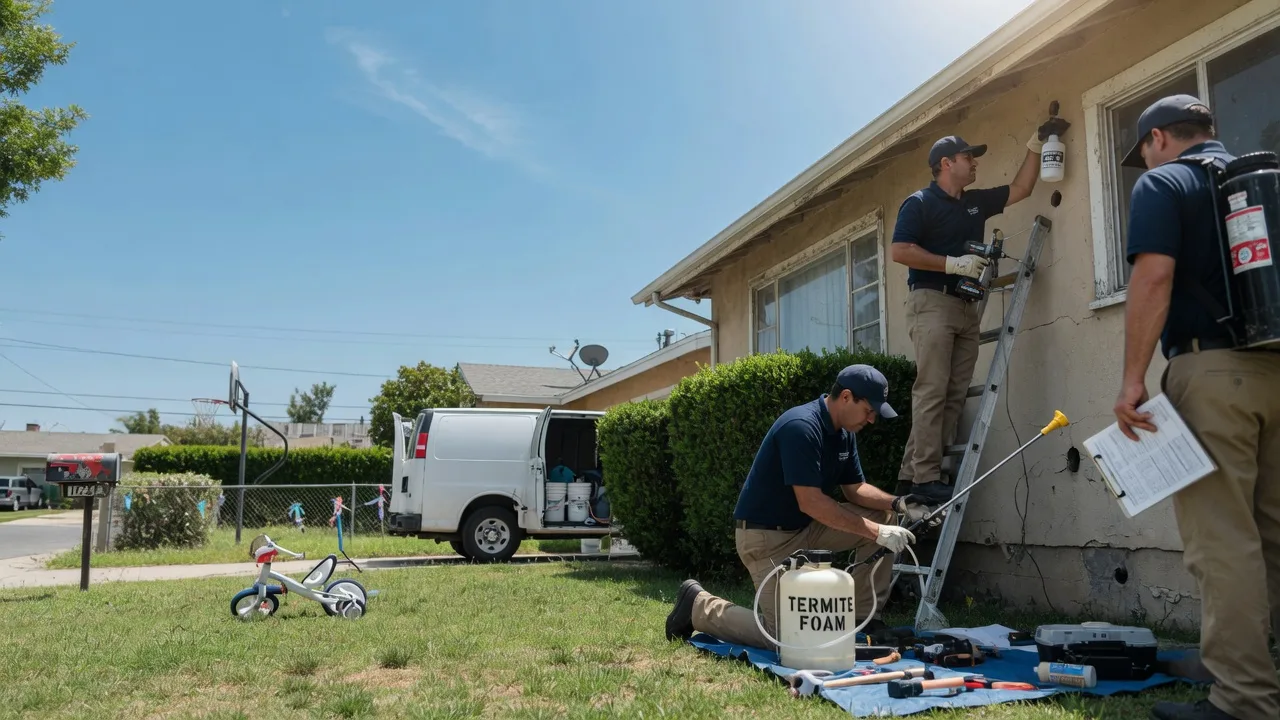 Emergency Pest Control in Foley, MN near me